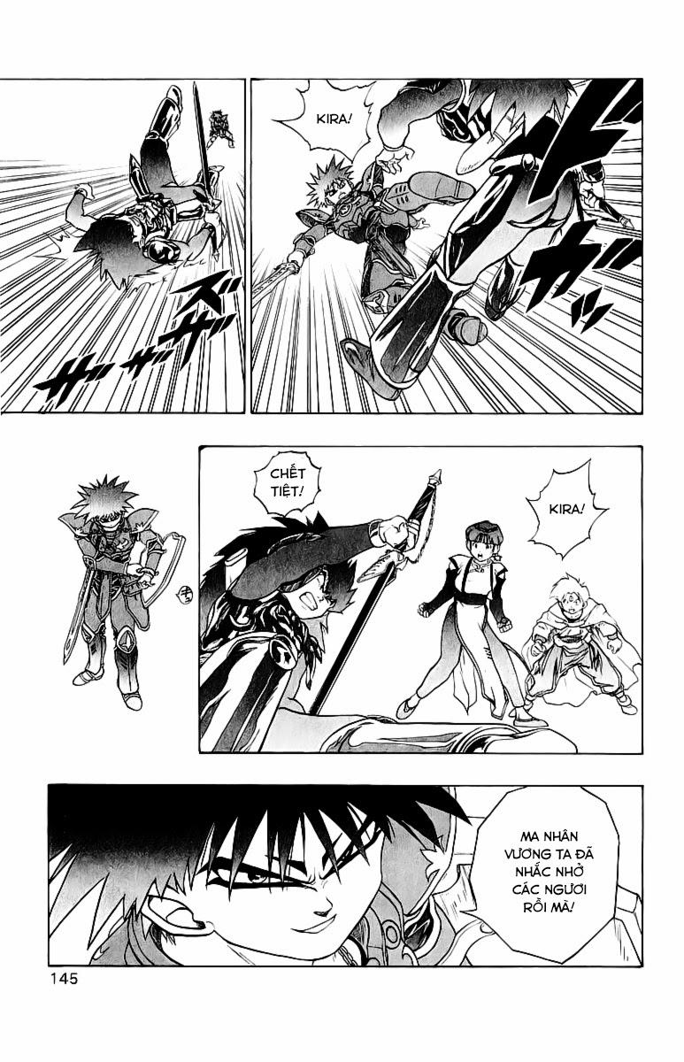 Hậu Dấu Ấn Rồng Thiêng - Chương 37 - Trang 6