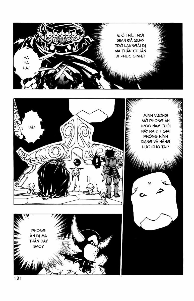 Hậu Dấu Ấn Rồng Thiêng - Chương 37 - Trang 51