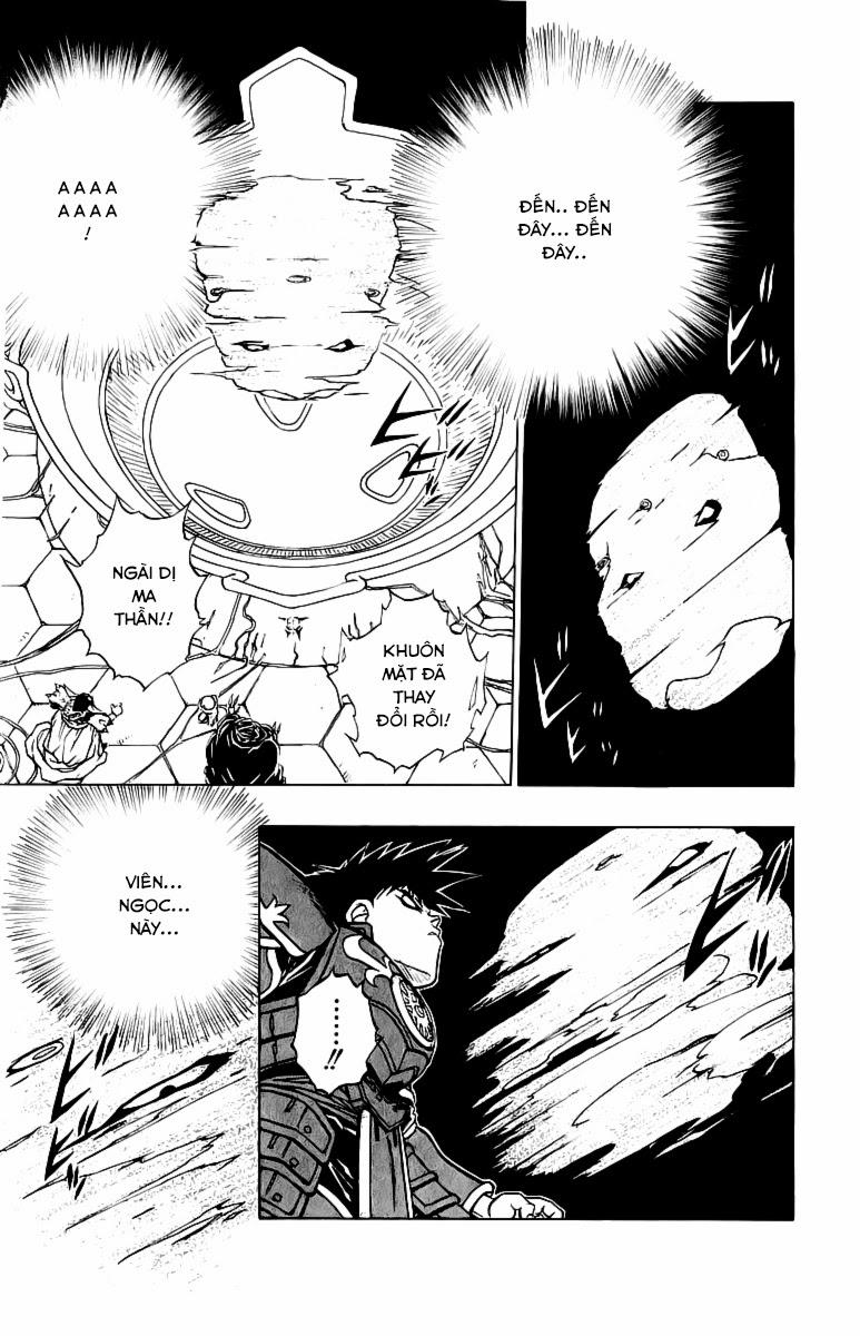 Hậu Dấu Ấn Rồng Thiêng - Chương 37 - Trang 53