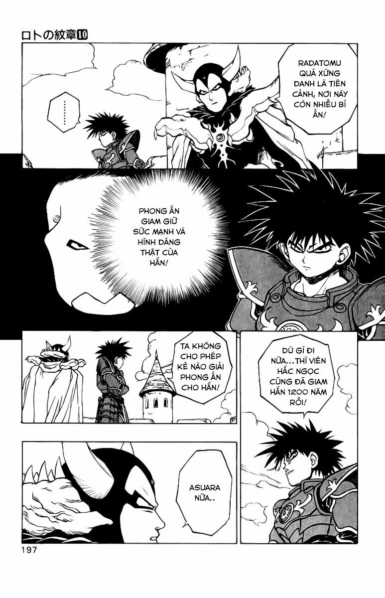 Hậu Dấu Ấn Rồng Thiêng - Chương 37 - Trang 57