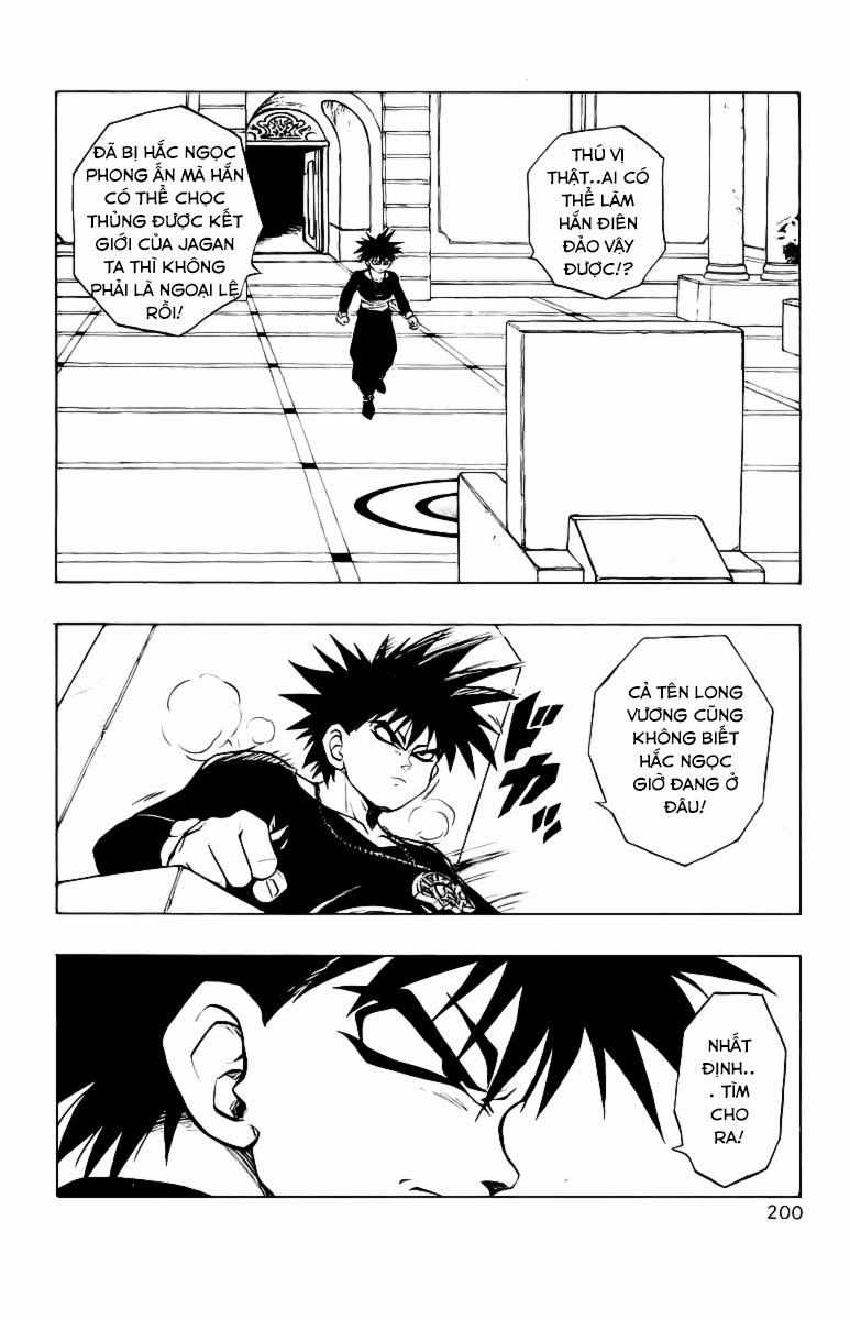 Hậu Dấu Ấn Rồng Thiêng - Chương 37 - Trang 60