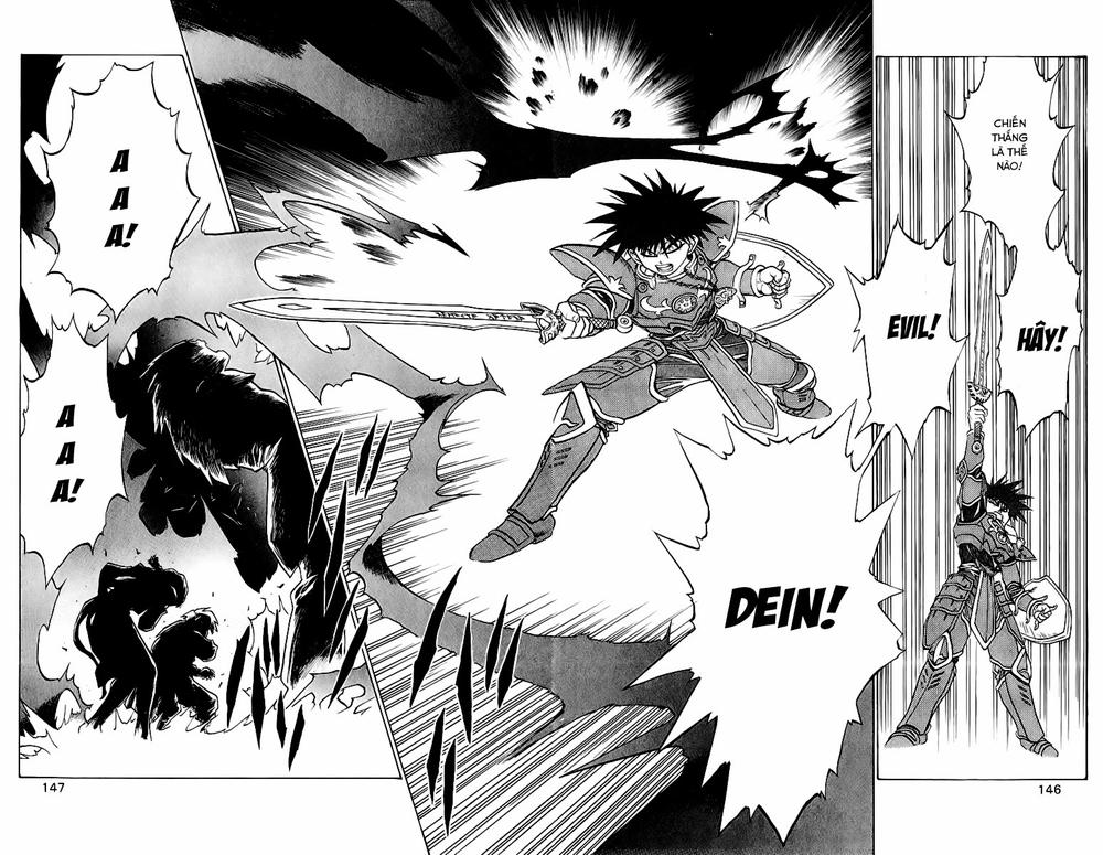 Hậu Dấu Ấn Rồng Thiêng - Chương 37 - Trang 7