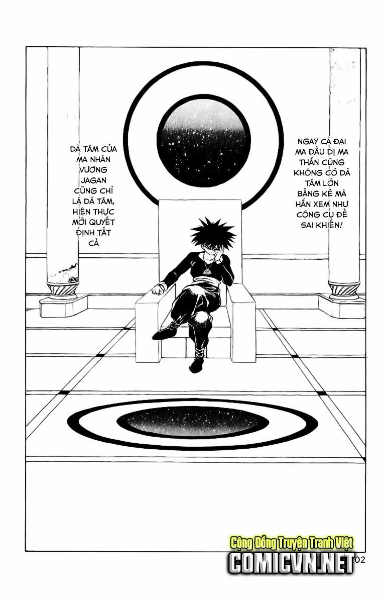 Hậu Dấu Ấn Rồng Thiêng - Chương 37 - Trang 62