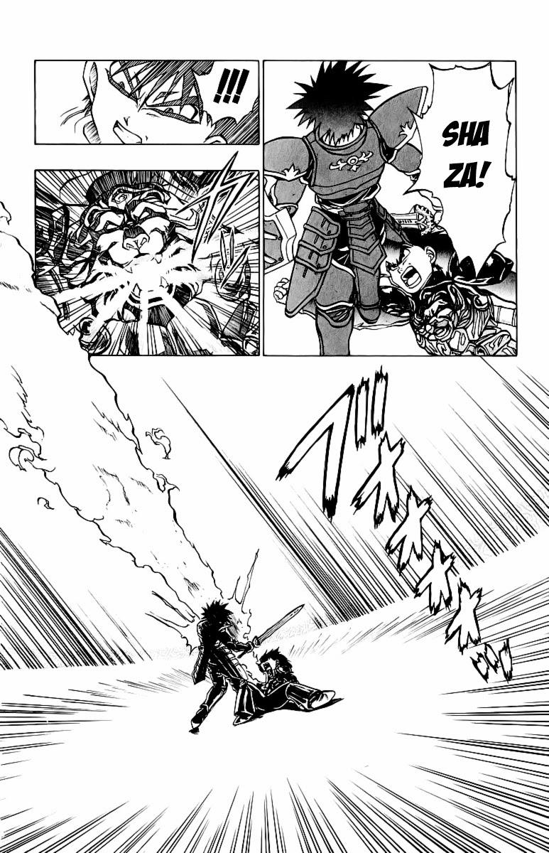 Hậu Dấu Ấn Rồng Thiêng - Chương 37 - Trang 10