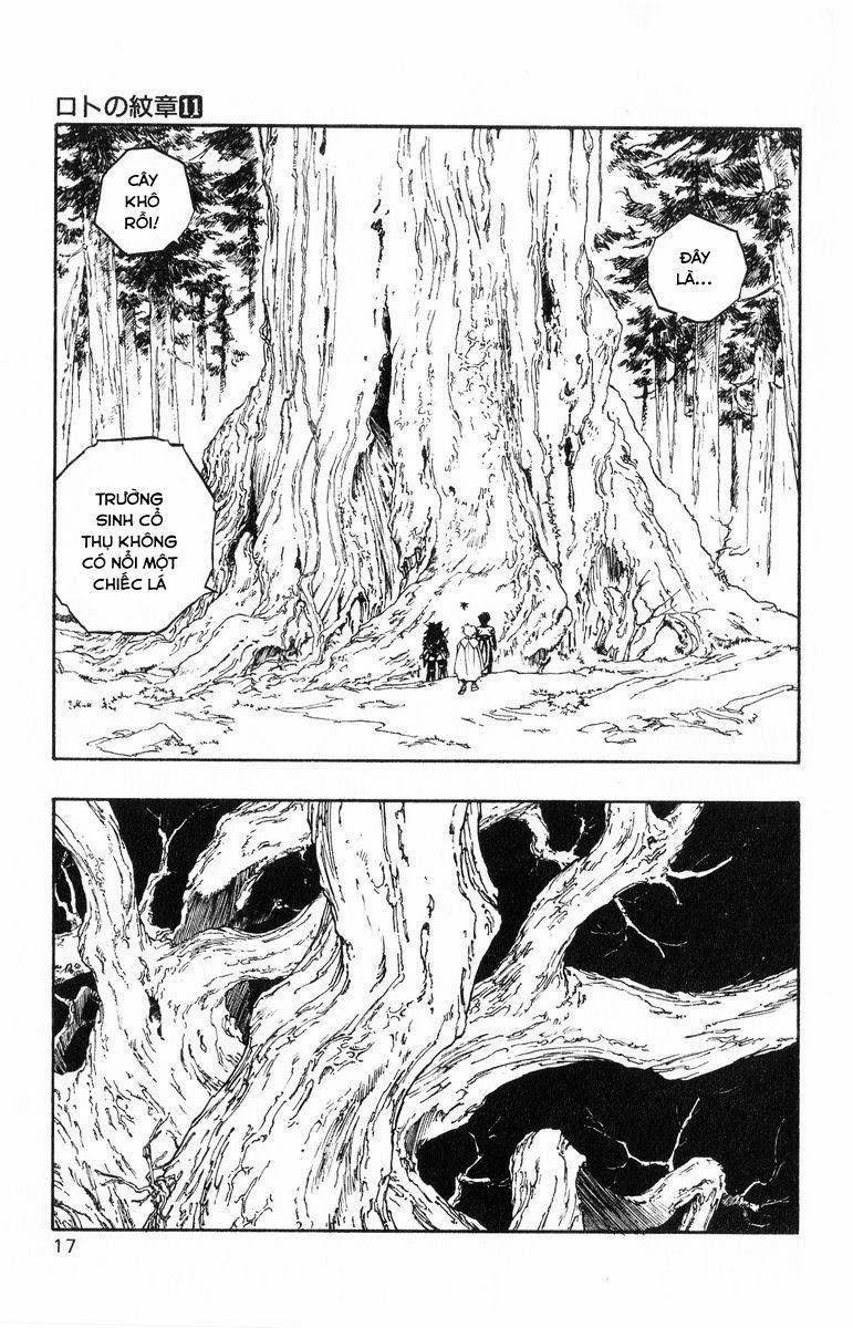 Hậu Dấu Ấn Rồng Thiêng - Chương 38 - Trang 12