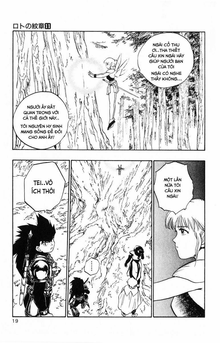 Hậu Dấu Ấn Rồng Thiêng - Chương 38 - Trang 14