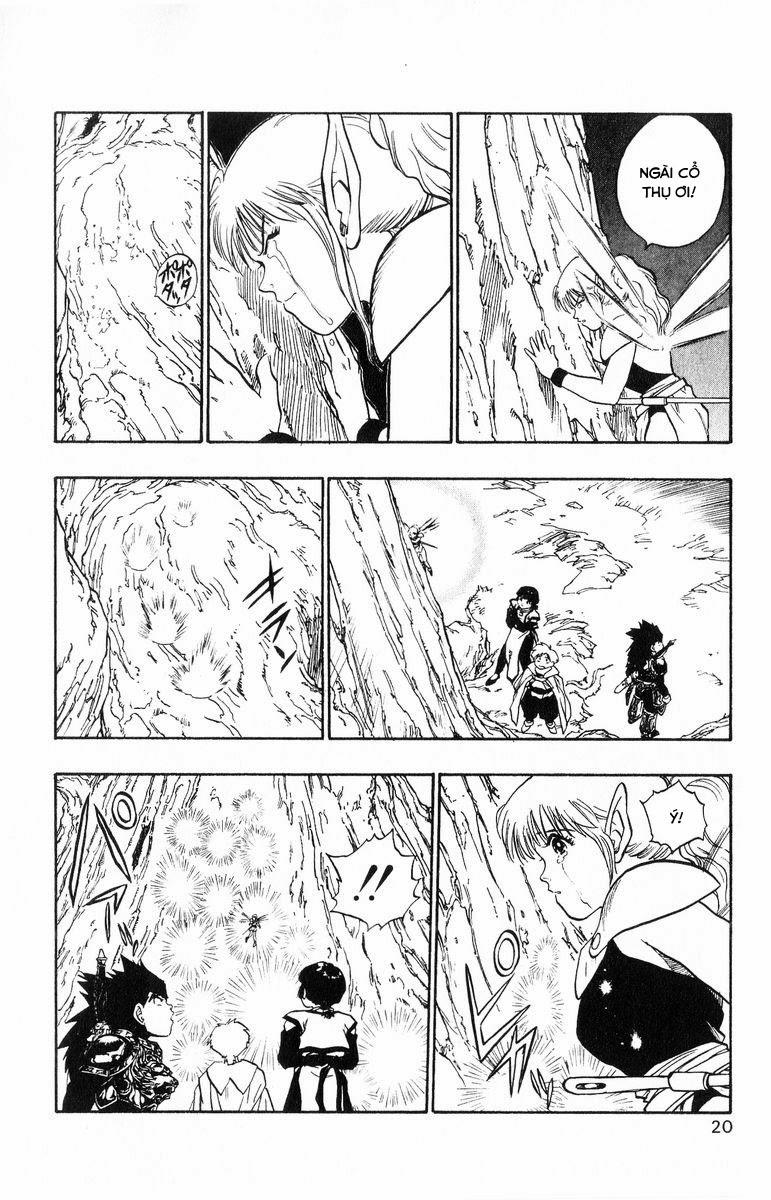 Hậu Dấu Ấn Rồng Thiêng - Chương 38 - Trang 15