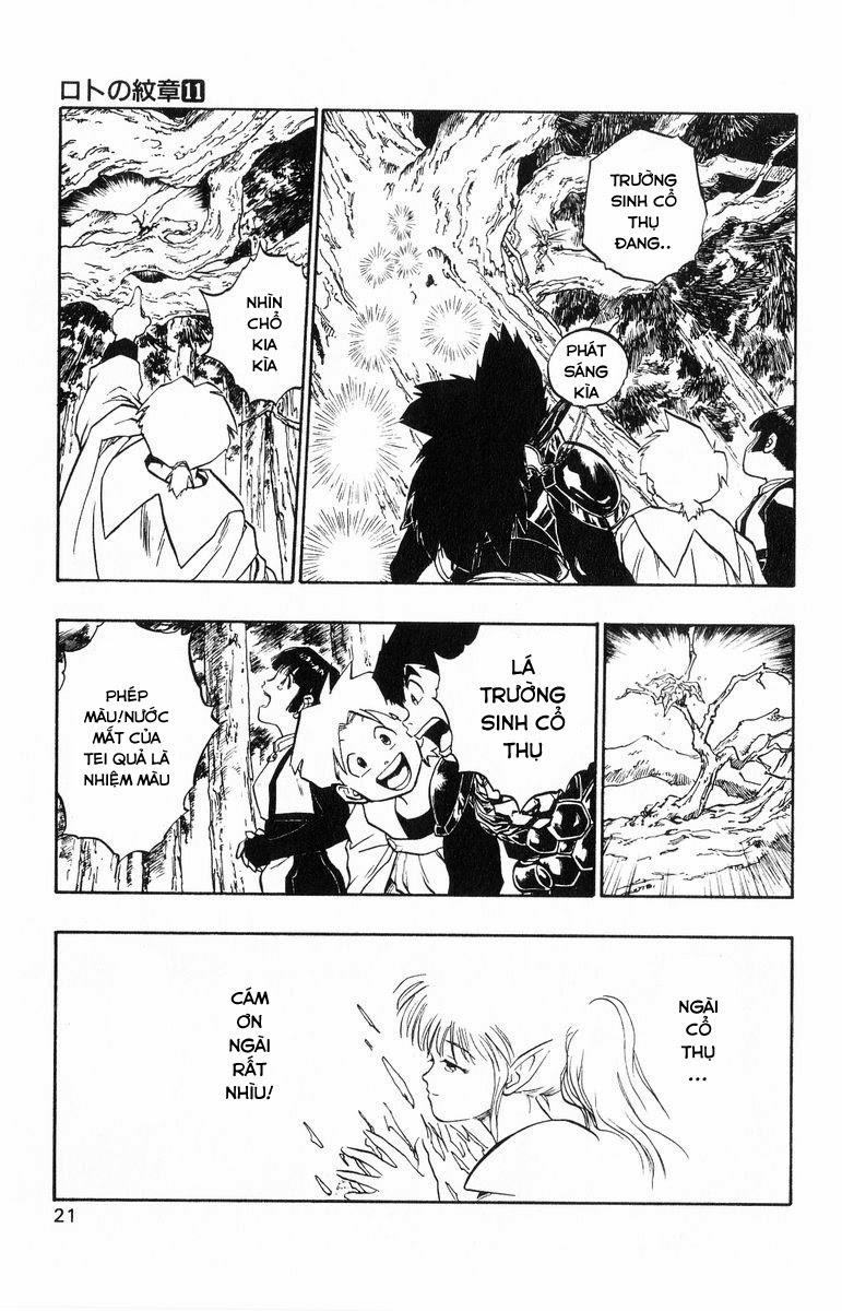 Hậu Dấu Ấn Rồng Thiêng - Chương 38 - Trang 16