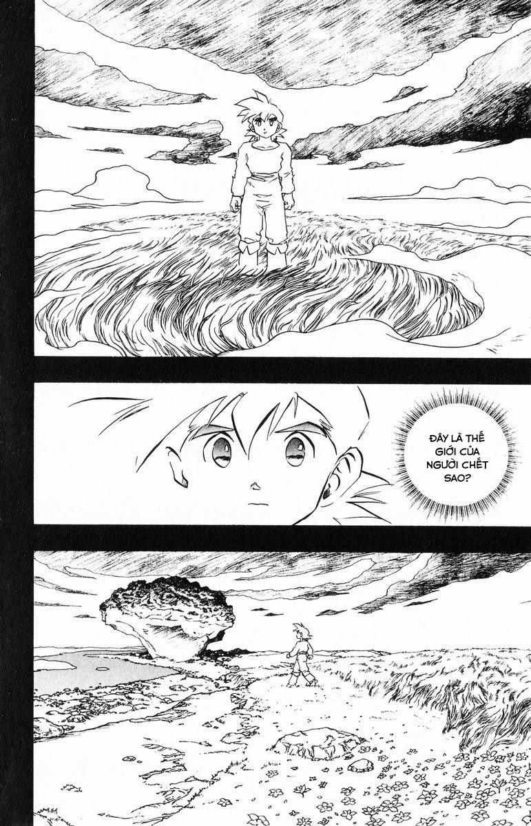 Hậu Dấu Ấn Rồng Thiêng - Chương 38 - Trang 19