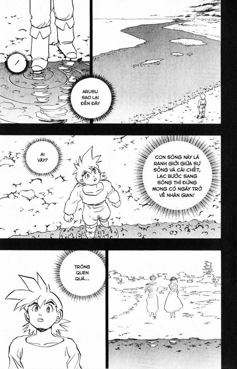 Hậu Dấu Ấn Rồng Thiêng - Chương 38 - Trang 20