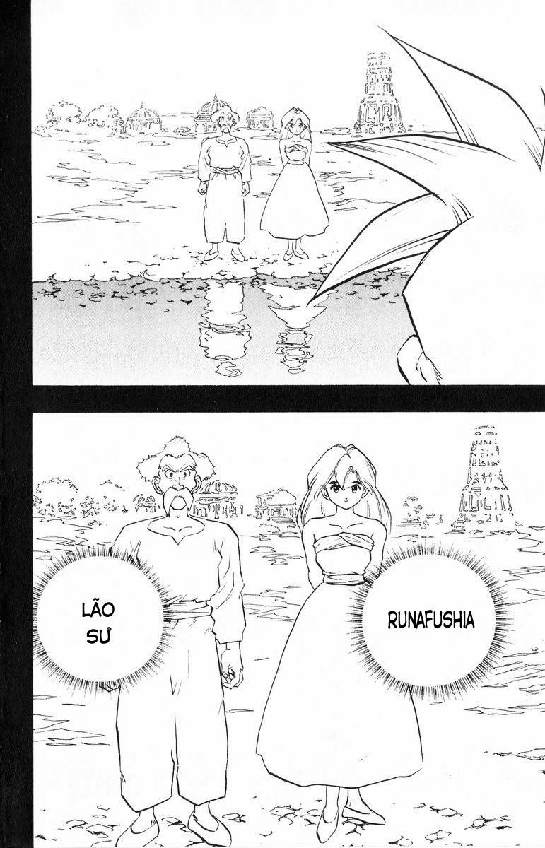 Hậu Dấu Ấn Rồng Thiêng - Chương 38 - Trang 21