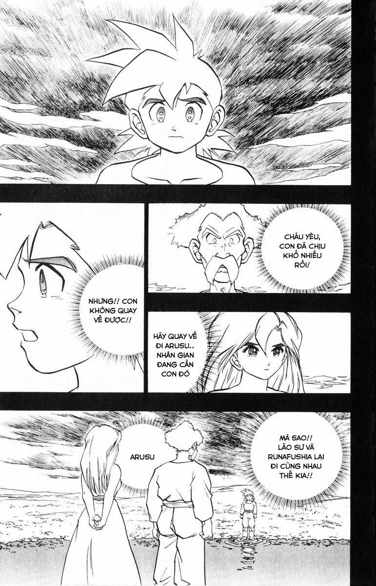 Hậu Dấu Ấn Rồng Thiêng - Chương 38 - Trang 22