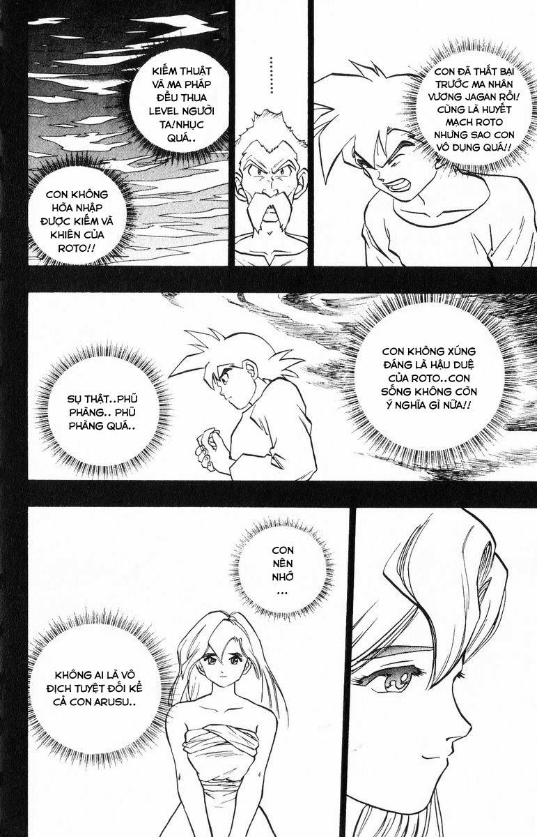 Hậu Dấu Ấn Rồng Thiêng - Chương 38 - Trang 23