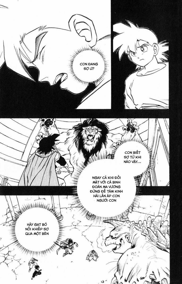 Hậu Dấu Ấn Rồng Thiêng - Chương 38 - Trang 24