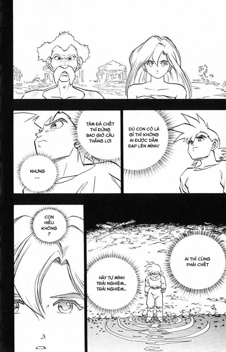 Hậu Dấu Ấn Rồng Thiêng - Chương 38 - Trang 25