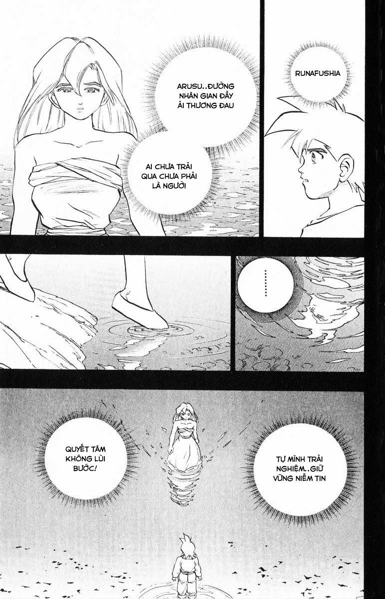 Hậu Dấu Ấn Rồng Thiêng - Chương 38 - Trang 26