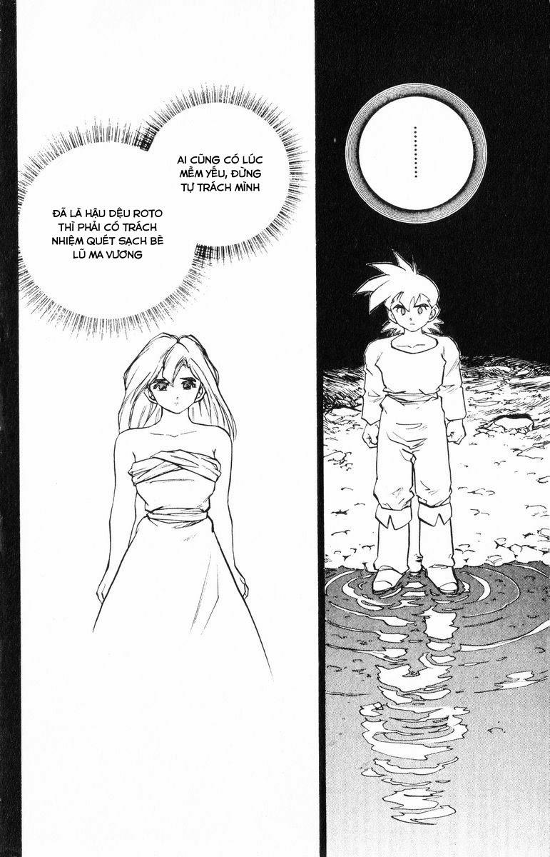 Hậu Dấu Ấn Rồng Thiêng - Chương 38 - Trang 27