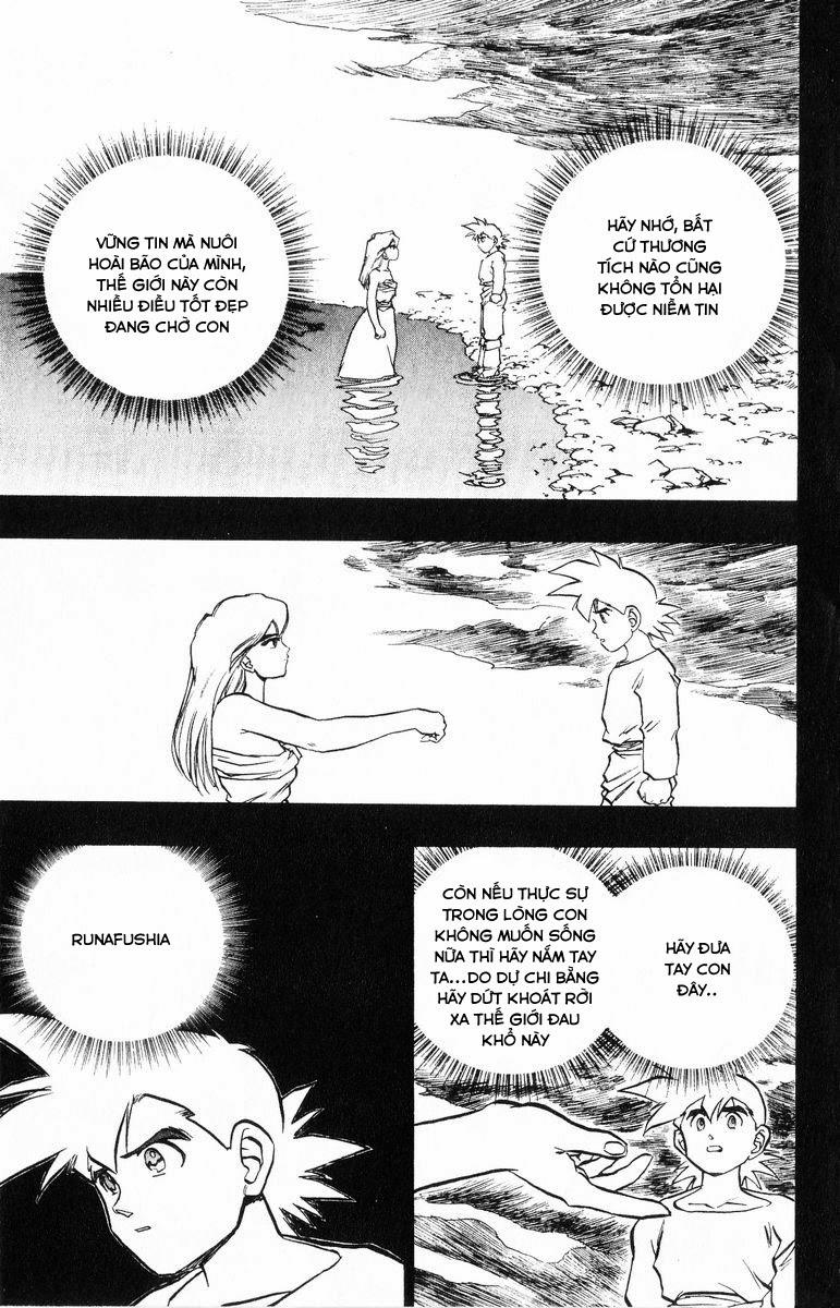 Hậu Dấu Ấn Rồng Thiêng - Chương 38 - Trang 28