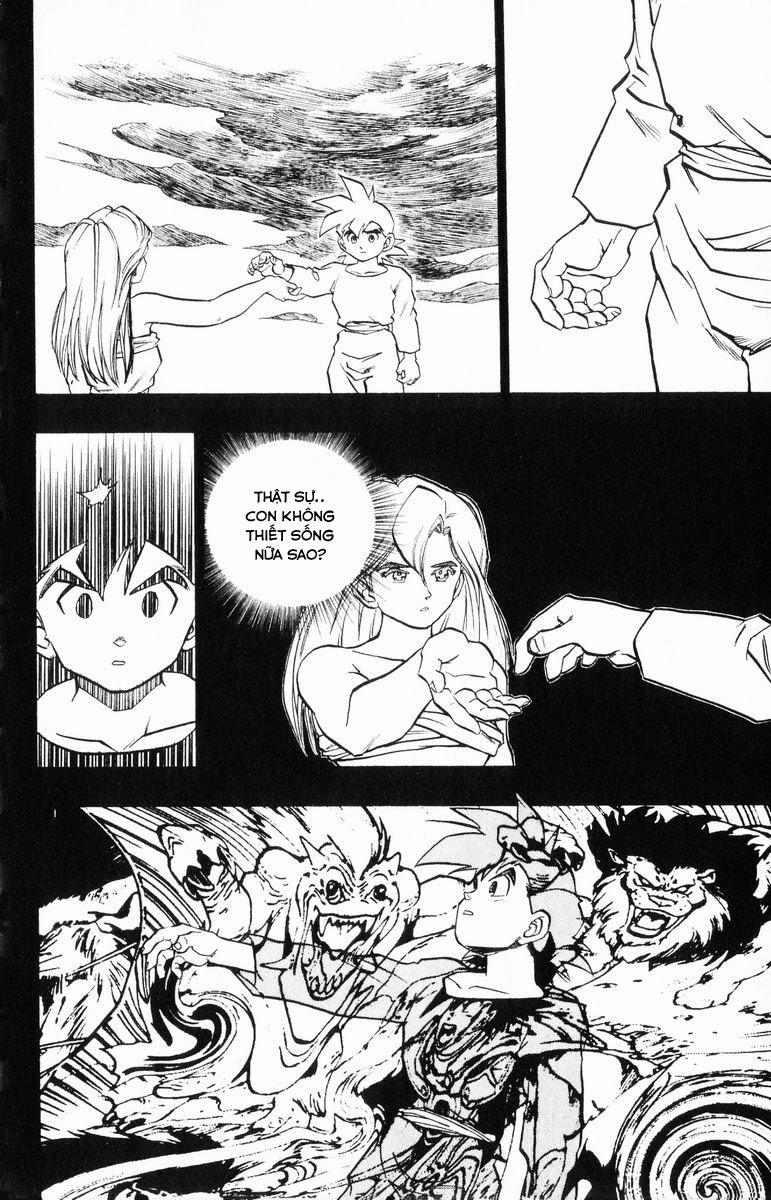 Hậu Dấu Ấn Rồng Thiêng - Chương 38 - Trang 29