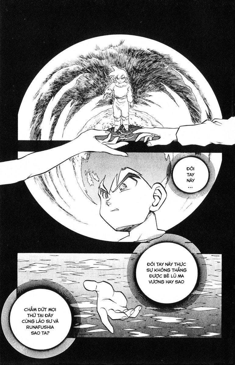 Hậu Dấu Ấn Rồng Thiêng - Chương 38 - Trang 30