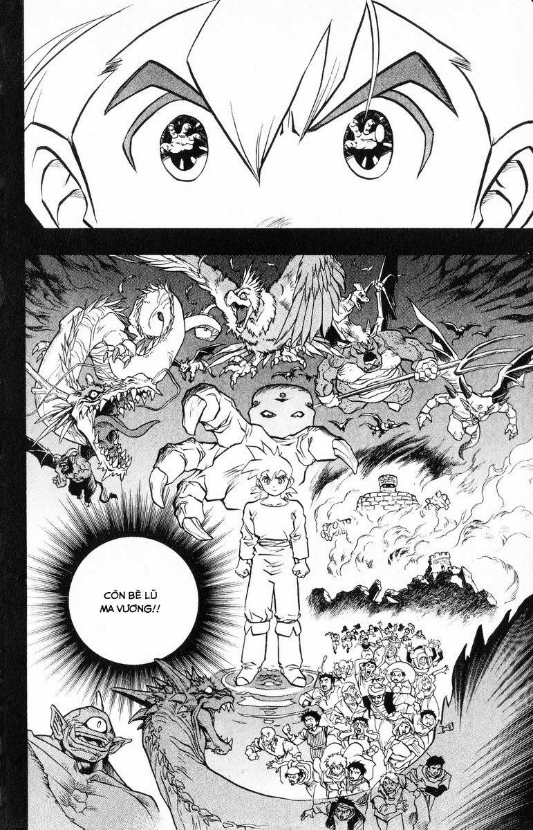 Hậu Dấu Ấn Rồng Thiêng - Chương 38 - Trang 31