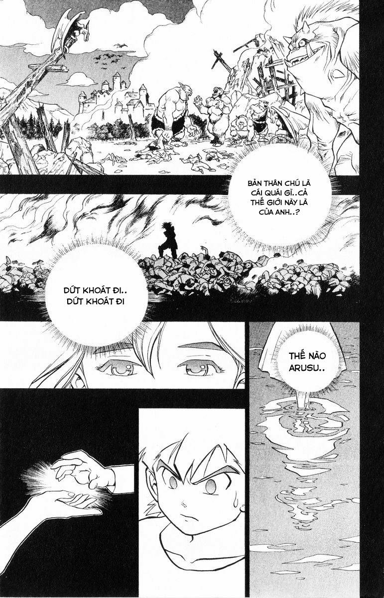 Hậu Dấu Ấn Rồng Thiêng - Chương 38 - Trang 32