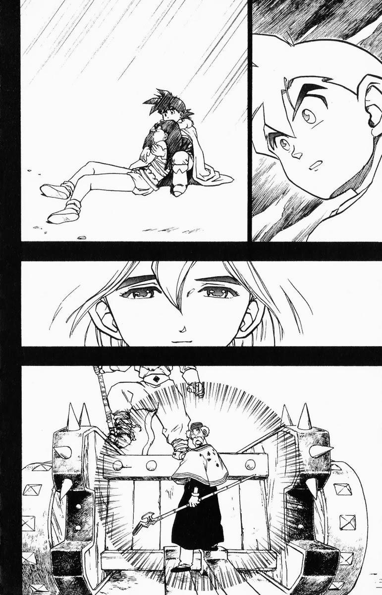 Hậu Dấu Ấn Rồng Thiêng - Chương 38 - Trang 33