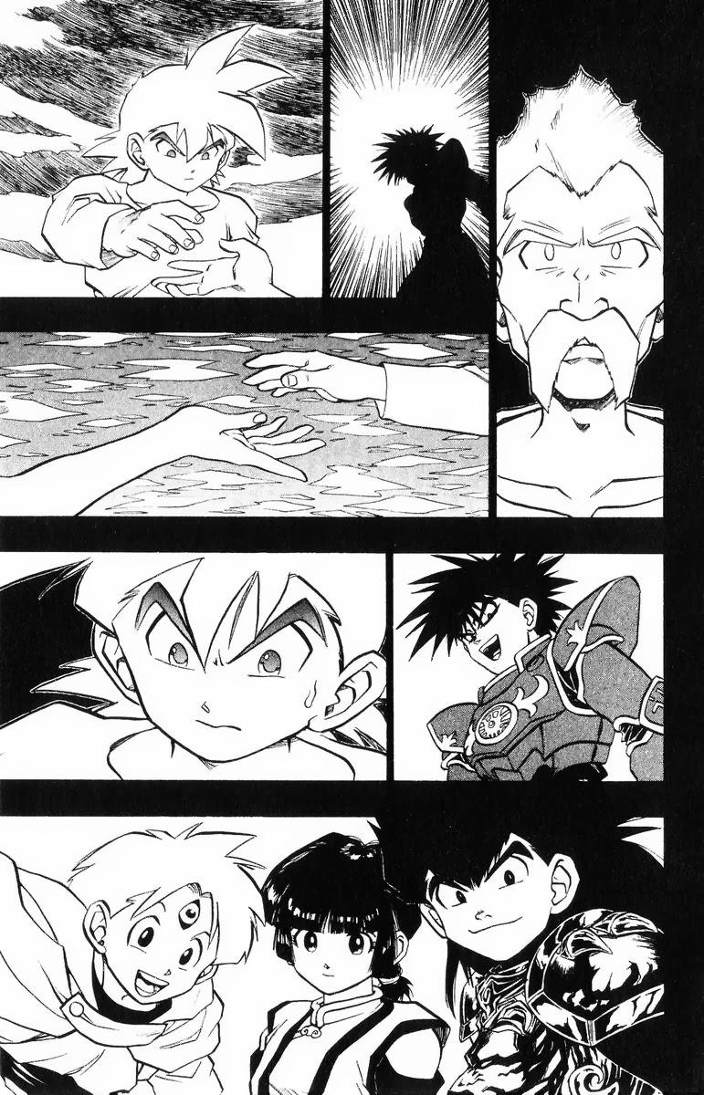 Hậu Dấu Ấn Rồng Thiêng - Chương 38 - Trang 34