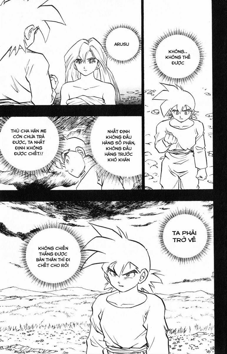 Hậu Dấu Ấn Rồng Thiêng - Chương 38 - Trang 36