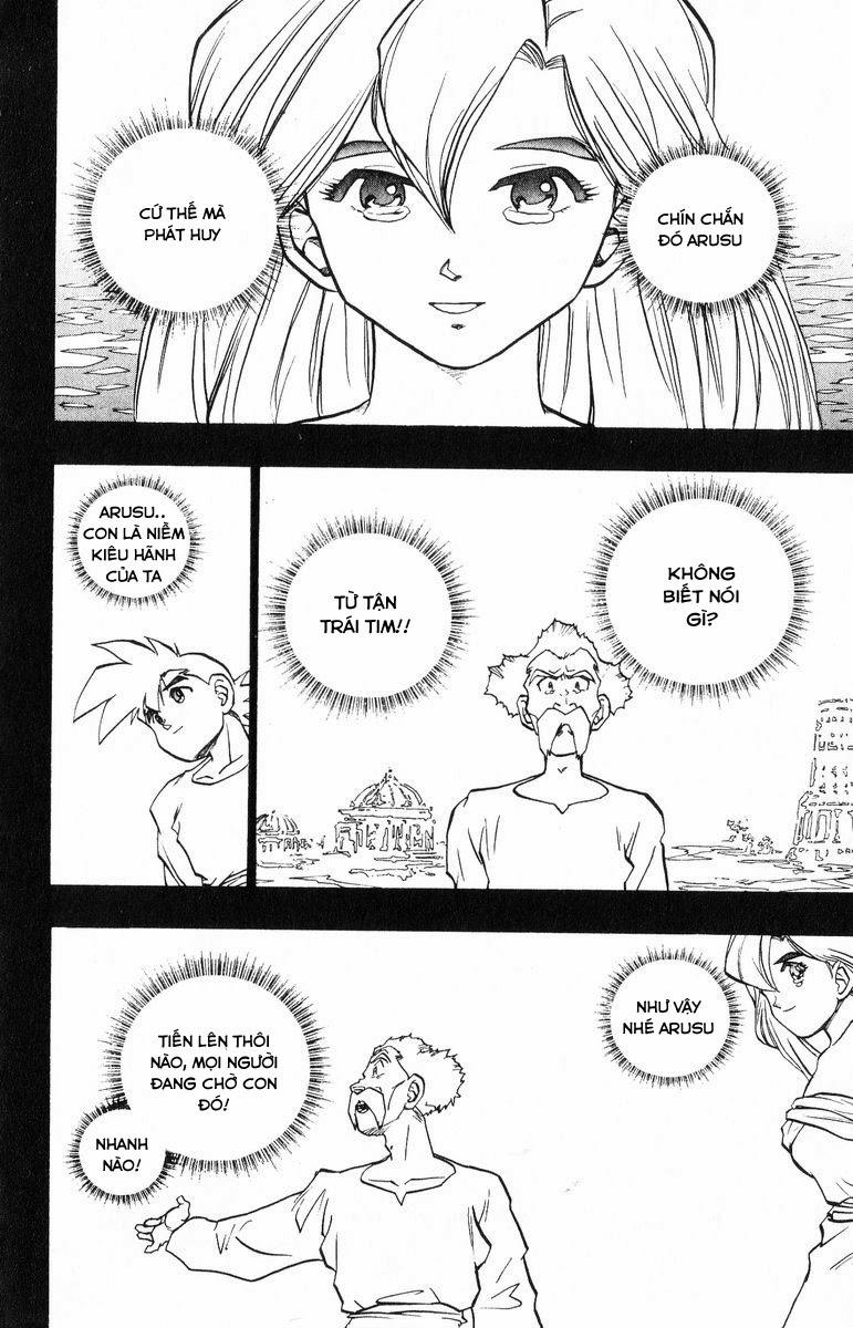 Hậu Dấu Ấn Rồng Thiêng - Chương 38 - Trang 37