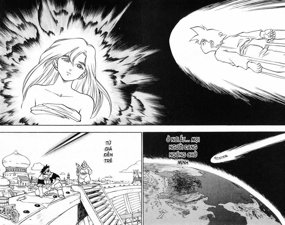 Hậu Dấu Ấn Rồng Thiêng - Chương 38 - Trang 39