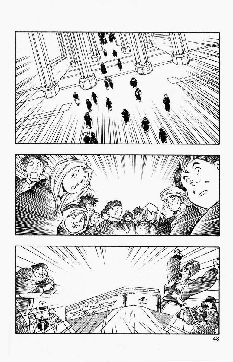 Hậu Dấu Ấn Rồng Thiêng - Chương 38 - Trang 42