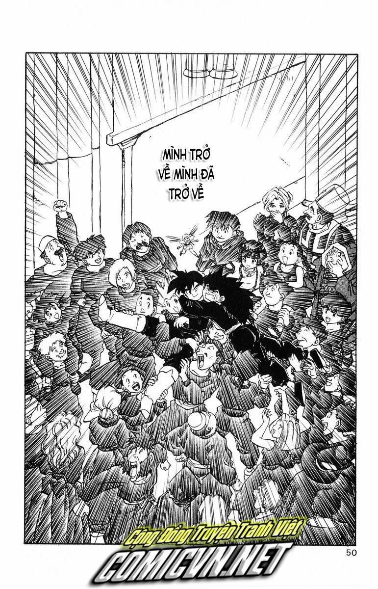 Hậu Dấu Ấn Rồng Thiêng - Chương 38 - Trang 44