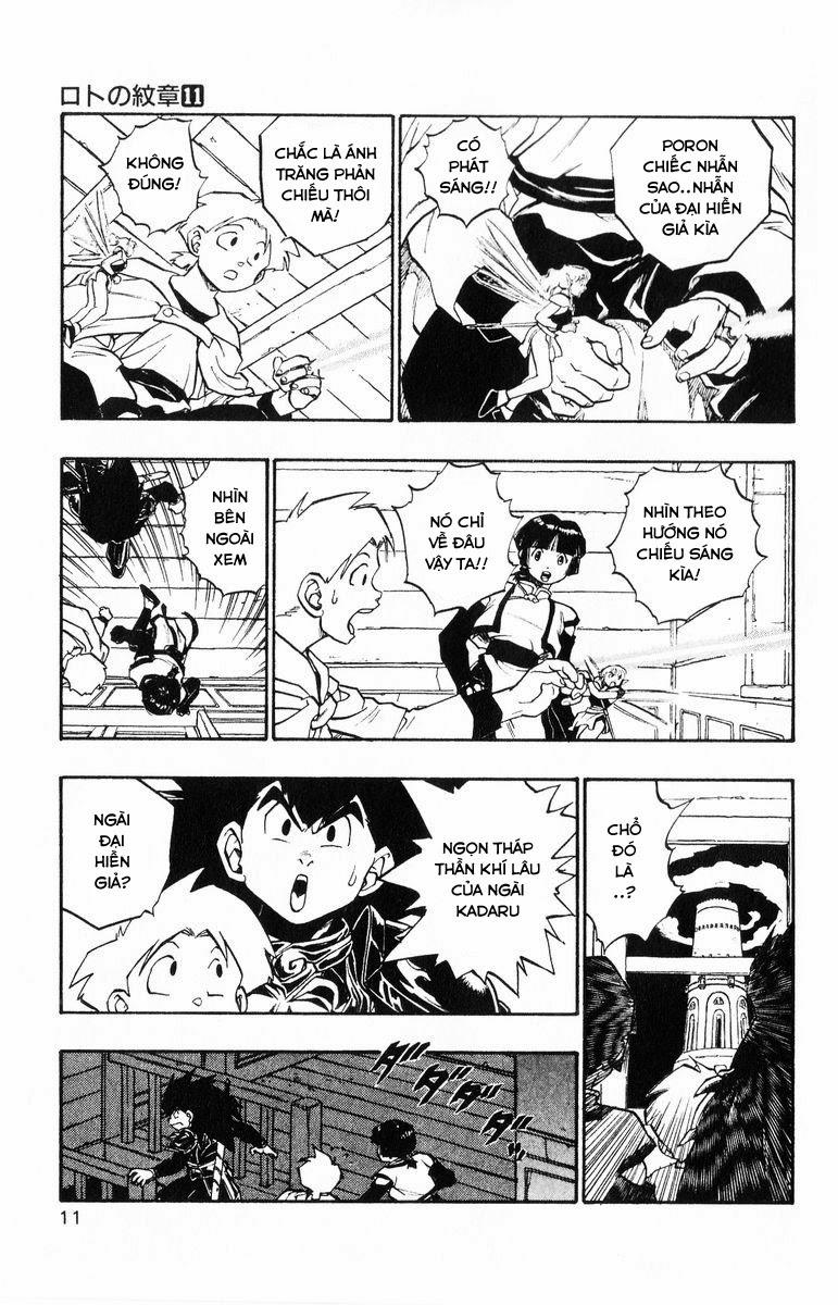 Hậu Dấu Ấn Rồng Thiêng - Chương 38 - Trang 6