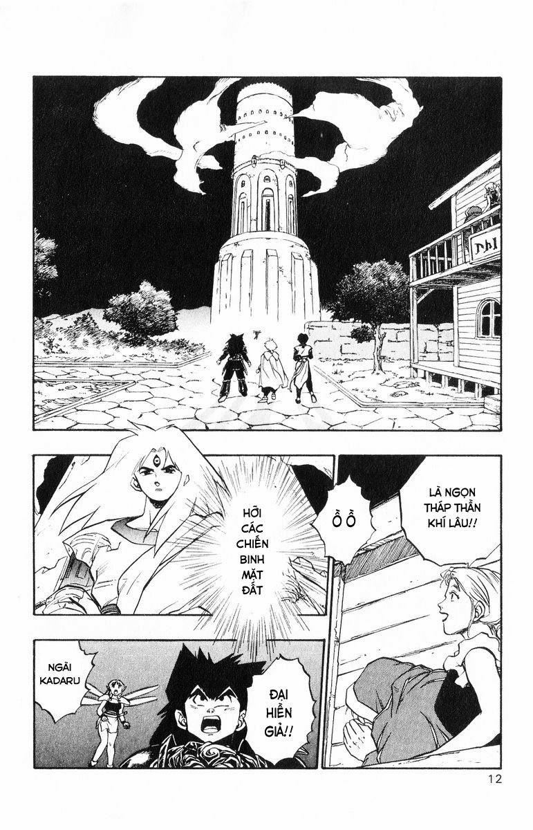 Hậu Dấu Ấn Rồng Thiêng - Chương 38 - Trang 7