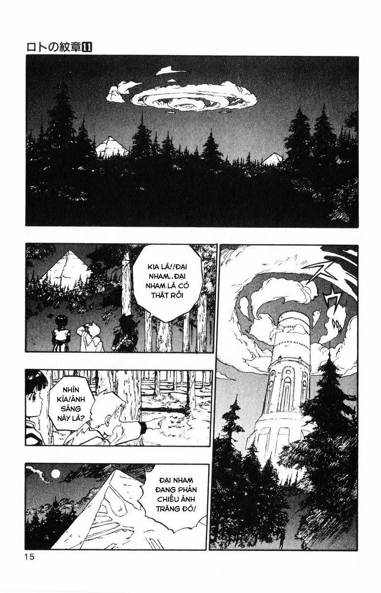 Hậu Dấu Ấn Rồng Thiêng - Chương 38 - Trang 10