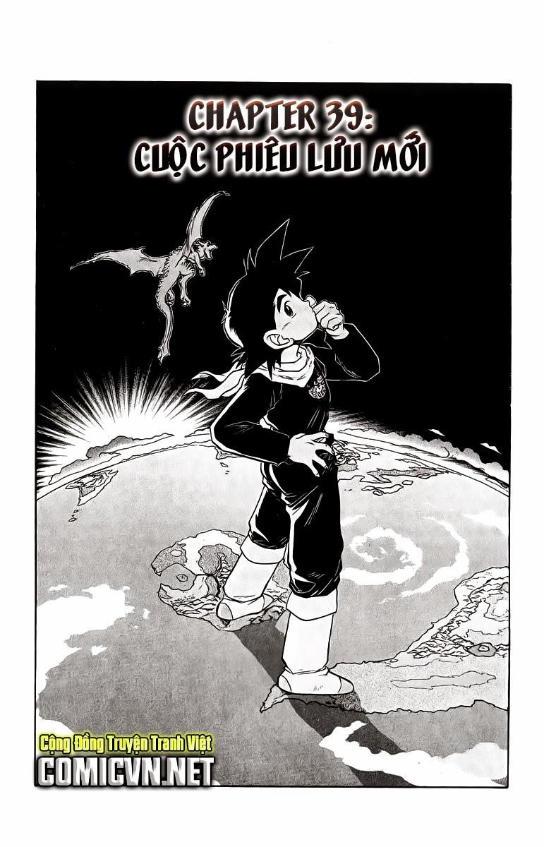 Hậu Dấu Ấn Rồng Thiêng - Chương 39 - Trang 2