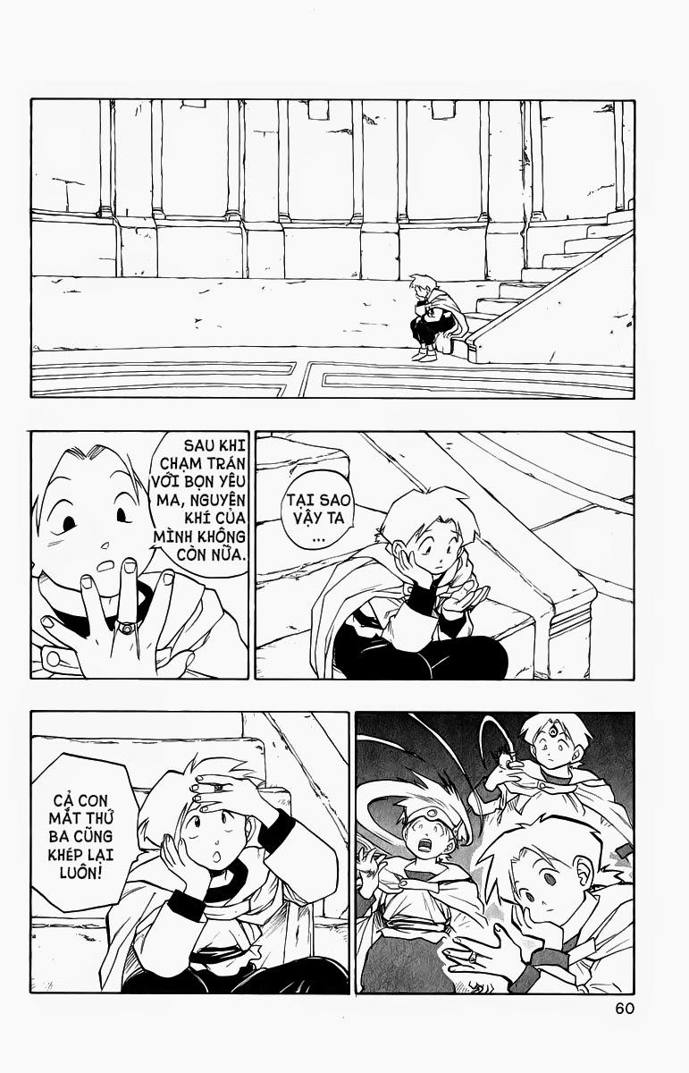 Hậu Dấu Ấn Rồng Thiêng - Chương 39 - Trang 11