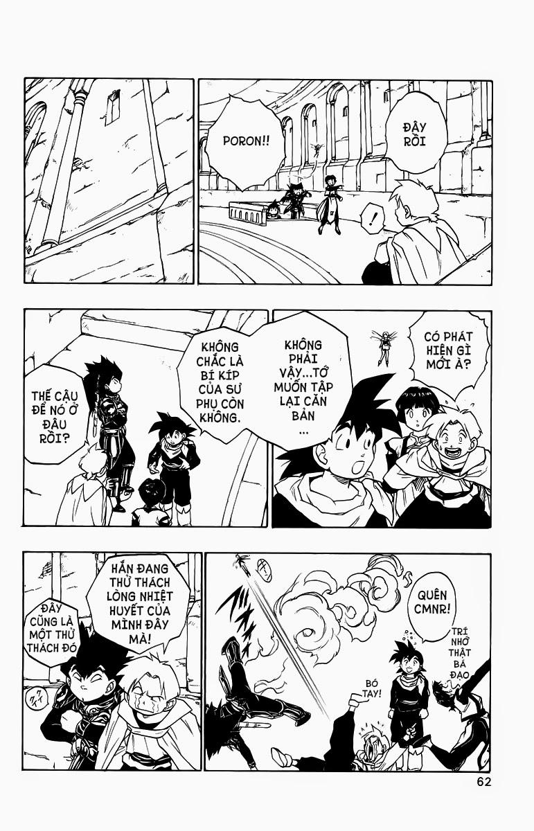 Hậu Dấu Ấn Rồng Thiêng - Chương 39 - Trang 13