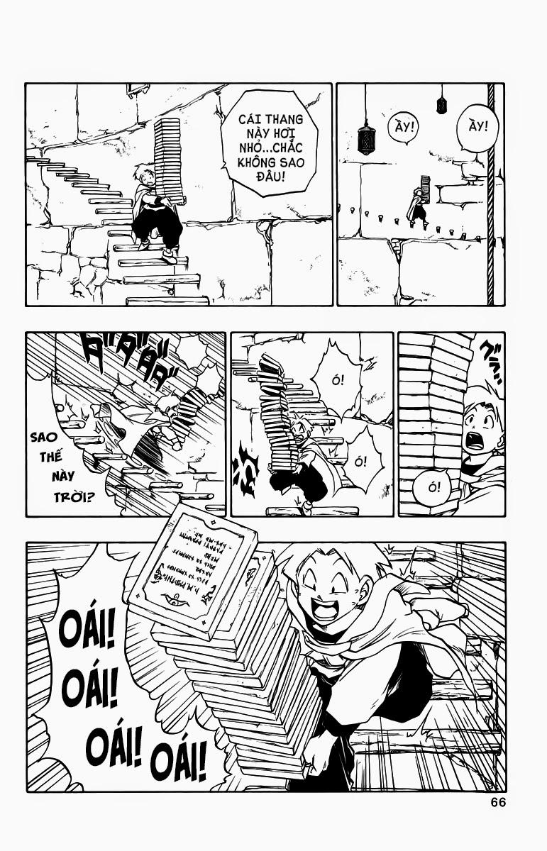 Hậu Dấu Ấn Rồng Thiêng - Chương 39 - Trang 17