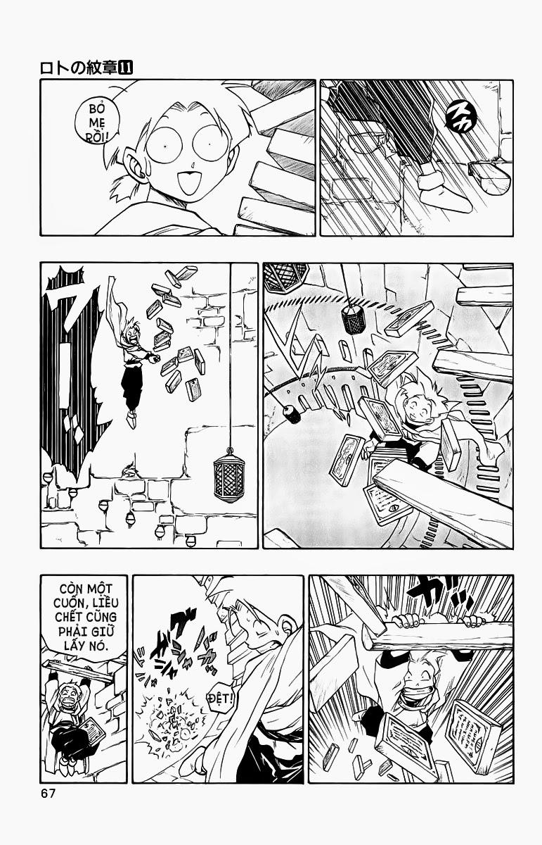 Hậu Dấu Ấn Rồng Thiêng - Chương 39 - Trang 18