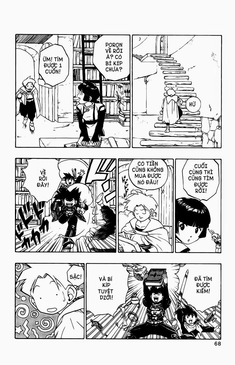 Hậu Dấu Ấn Rồng Thiêng - Chương 39 - Trang 19