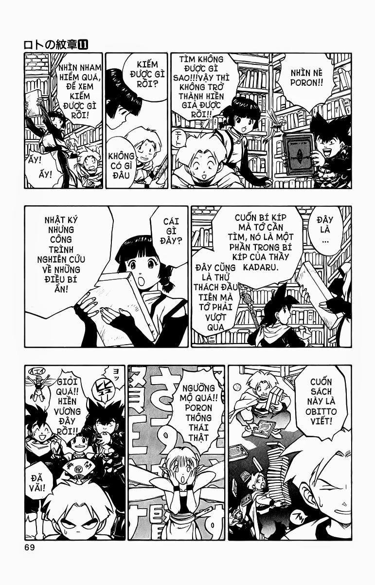 Hậu Dấu Ấn Rồng Thiêng - Chương 39 - Trang 20