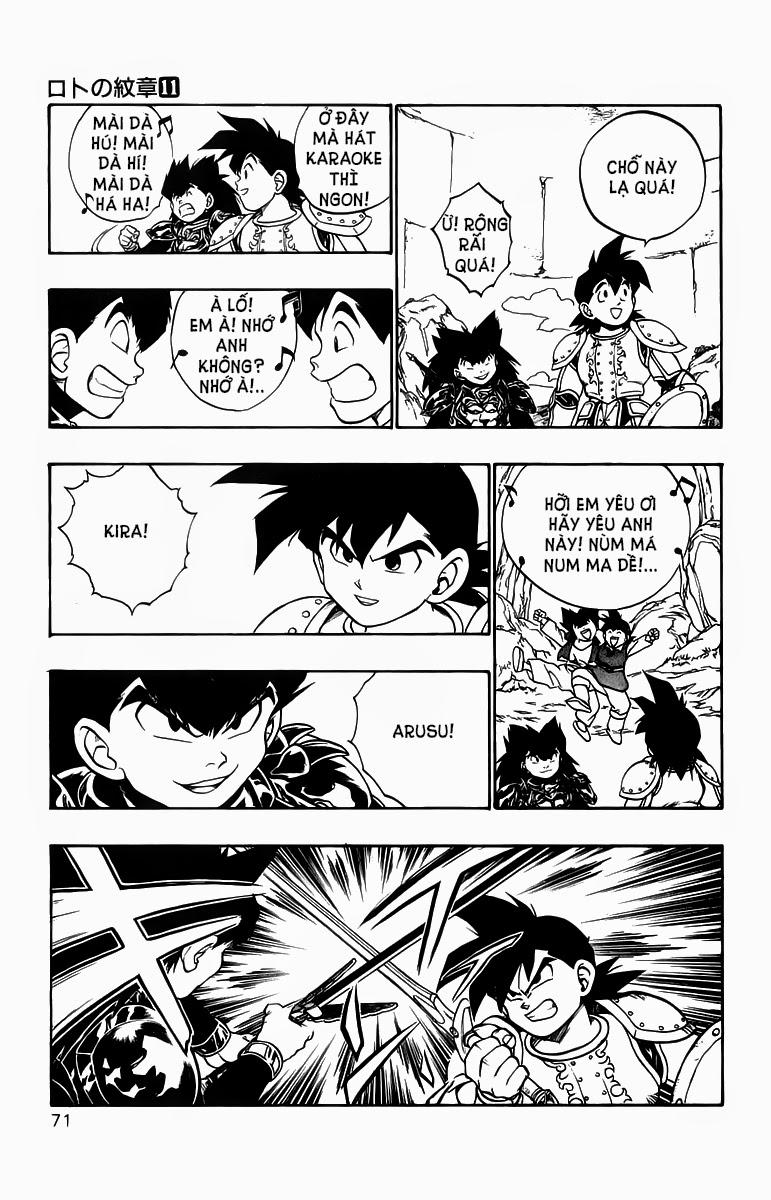 Hậu Dấu Ấn Rồng Thiêng - Chương 39 - Trang 22