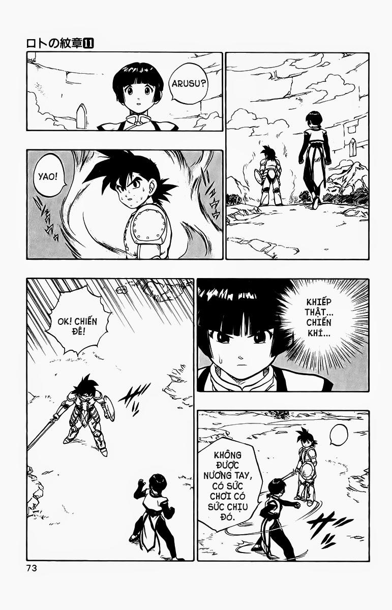 Hậu Dấu Ấn Rồng Thiêng - Chương 39 - Trang 24