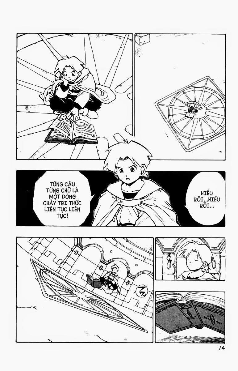 Hậu Dấu Ấn Rồng Thiêng - Chương 39 - Trang 25