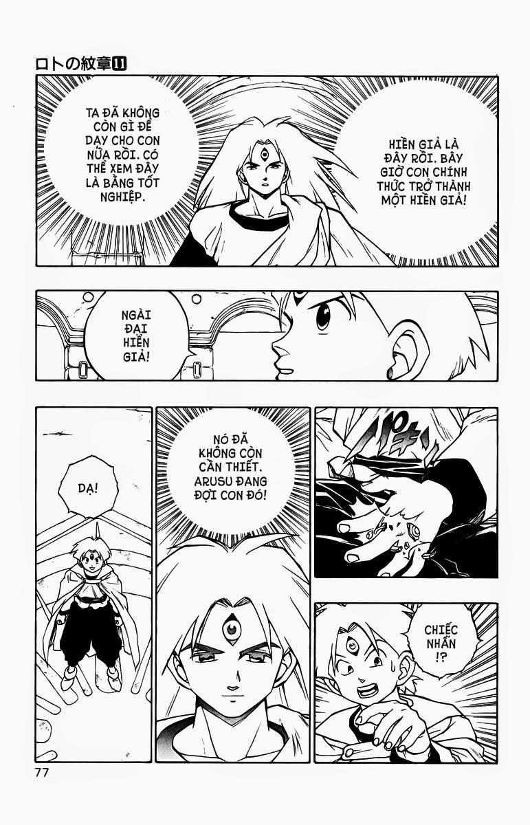 Hậu Dấu Ấn Rồng Thiêng - Chương 39 - Trang 28