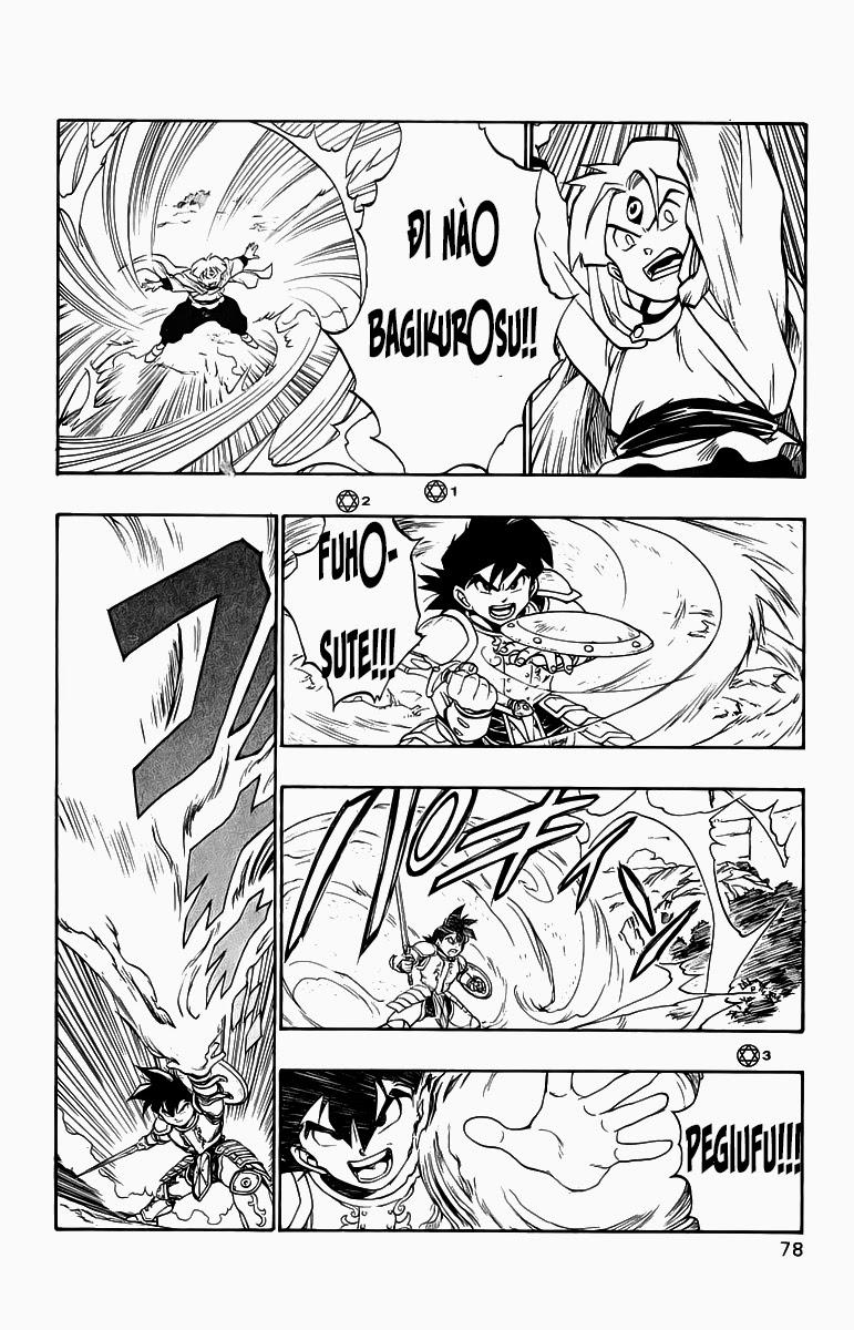 Hậu Dấu Ấn Rồng Thiêng - Chương 39 - Trang 29