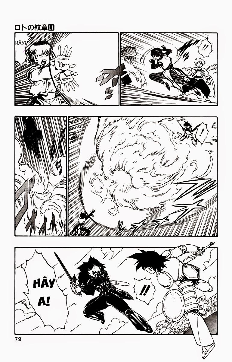 Hậu Dấu Ấn Rồng Thiêng - Chương 39 - Trang 30