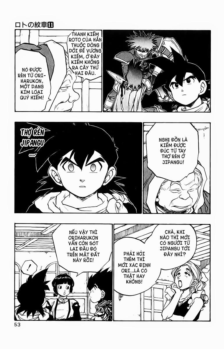 Hậu Dấu Ấn Rồng Thiêng - Chương 39 - Trang 4